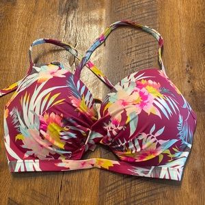 Shade Shore Swim top